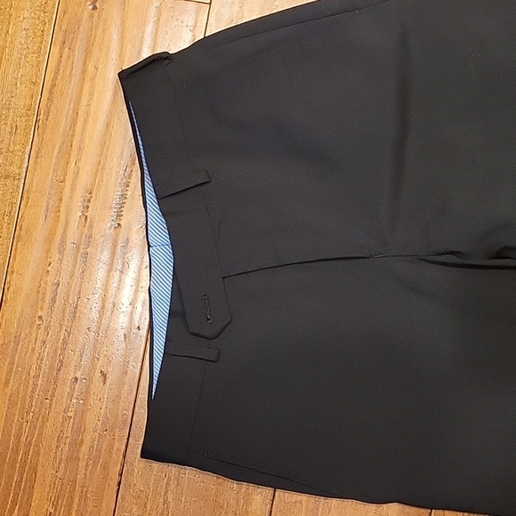 Nordstrom black dress pant with pockets- Youth Boy's size 14 - Picture 2 of 7